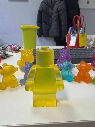 Figuras Lego Decorativas