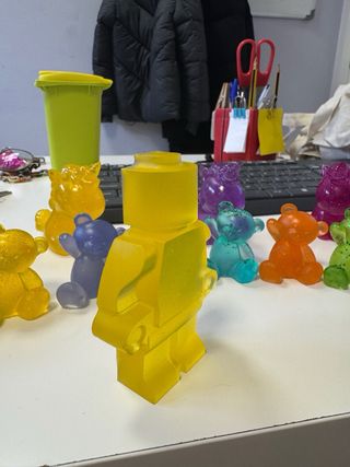 Figuras Lego Decorativas