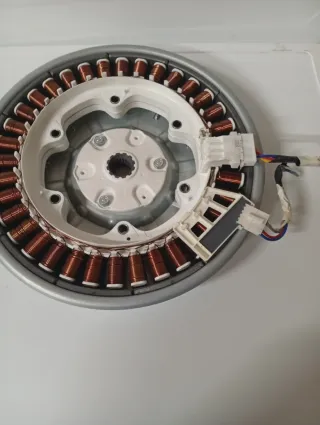 Motore Lavatrice LG F12A8TDA