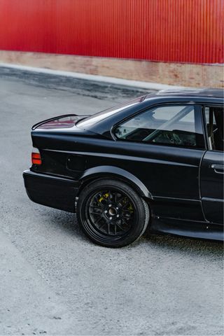 BMW E36 2020