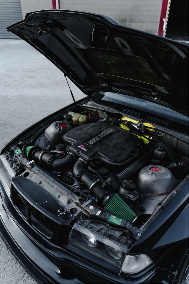 BMW E36 2020