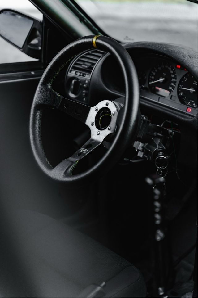 BMW E36 2020