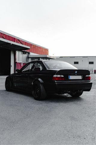 BMW E36 2020