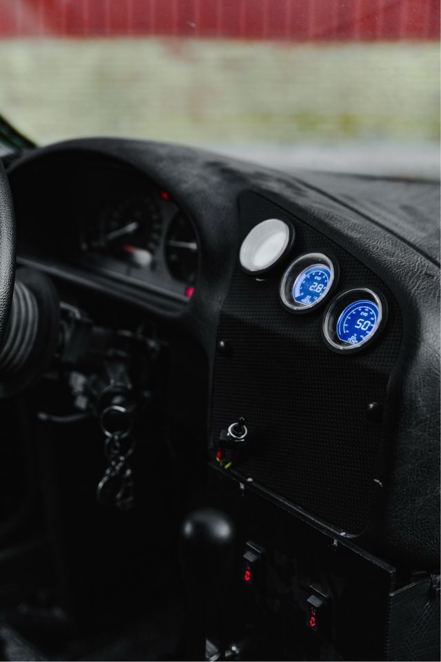 BMW E36 2020