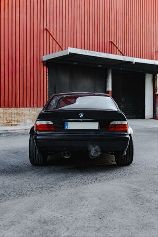 BMW E36 2020