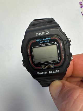Casio DW-230 Reloj