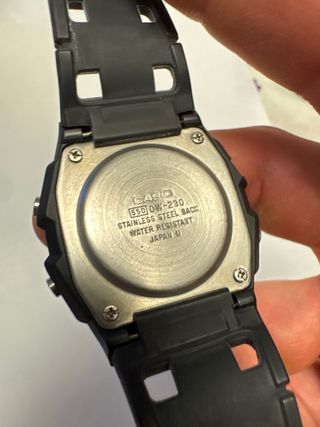 Casio DW-230 Reloj