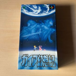 Illusion of Time NINTENDO Super Famicom