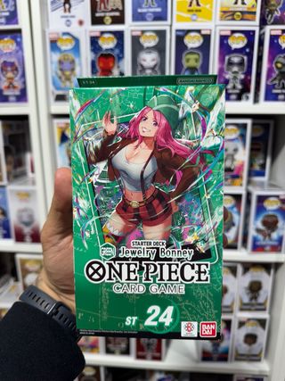 Starter Deck One Piece ST-24 Jewelry Bonney