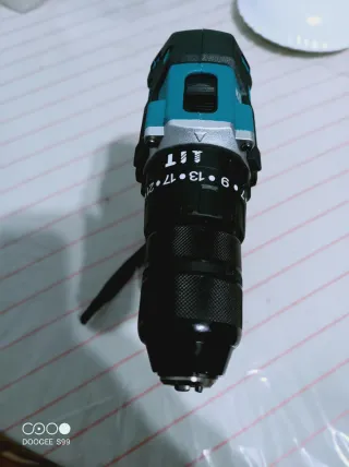 Taladro atornillador 13mm 18v