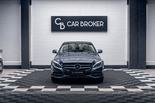 Mercedes-Benz Clase C 2015