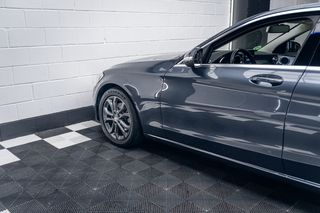 Mercedes-Benz Clase C 2015