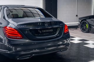 Mercedes-Benz Clase C 2015