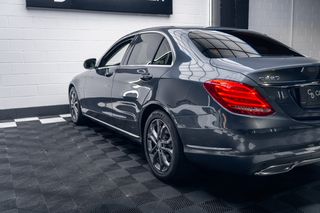 Mercedes-Benz Clase C 2015