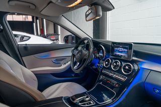 Mercedes-Benz Clase C 2015