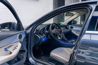 Mercedes-Benz Clase C 2015