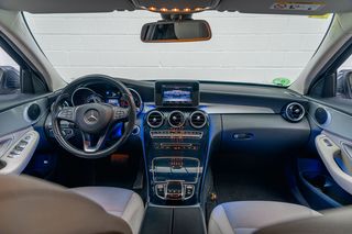 Mercedes-Benz Clase C 2015