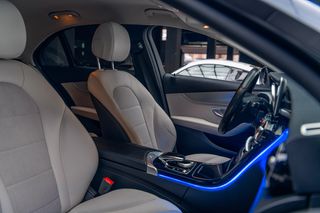 Mercedes-Benz Clase C 2015