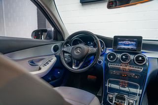 Mercedes-Benz Clase C 2015