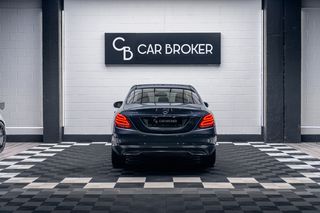 Mercedes-Benz Clase C 2015