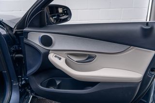 Mercedes-Benz Clase C 2015