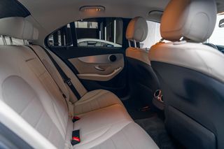 Mercedes-Benz Clase C 2015