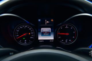 Mercedes-Benz Clase C 2015