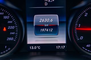 Mercedes-Benz Clase C 2015