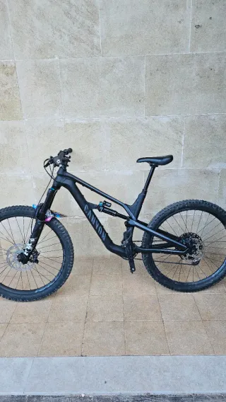 Canyon Spectral 6.0 AL nera