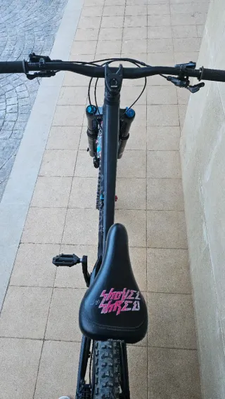 Canyon Spectral 6.0 AL nera