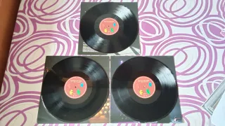 Queen On Fire Live At The Bowl Triplo Vinile 2005