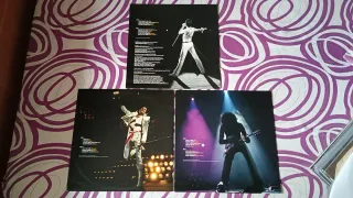 Queen On Fire Live At The Bowl Triplo Vinile 2005
