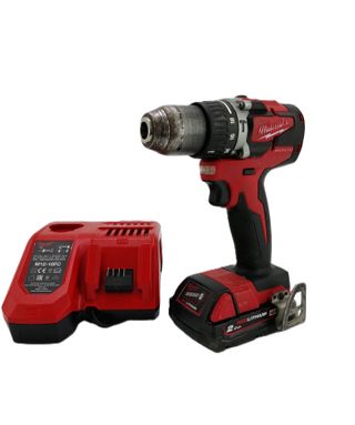 Taladro Milwaukee M18CBLPD segunda mano