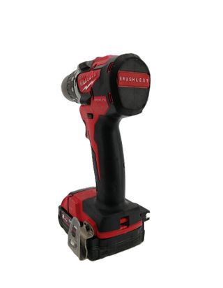 Taladro Milwaukee M18CBLPD segunda mano