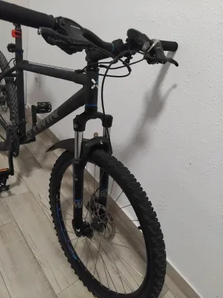 Bicicleta Rockrider 500 MTB