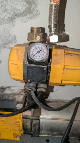 Grupo Presión ESPA PRISMA15 4M 05