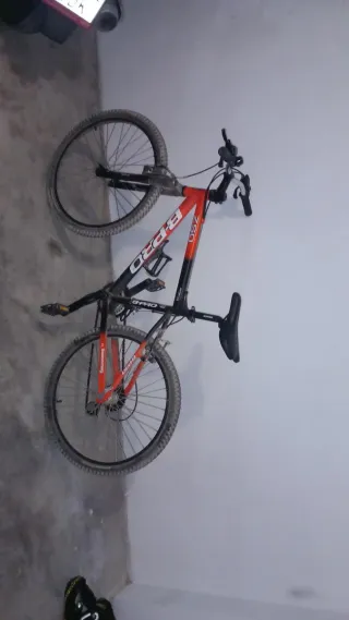 Bicicleta B-PRO Talla M