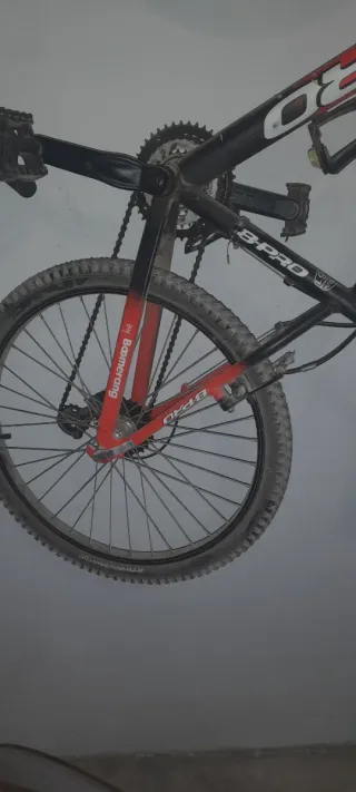 Bicicleta B-PRO Talla M