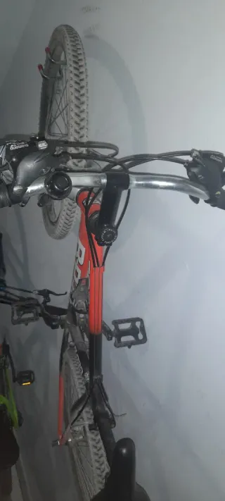 Bicicleta B-PRO Talla M