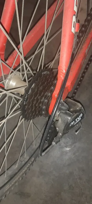 Bicicleta B-PRO Talla M