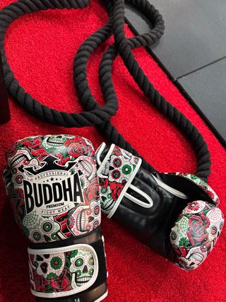 Guantes de Boxeo Buddha