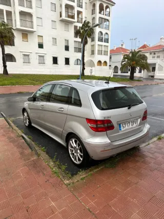 Mercedes-Benz Clase B 2006