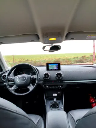 Audi A3 Sportback 1.6 TDI 105 Atracttion 2013