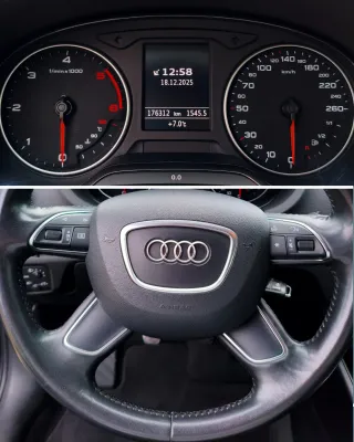 Audi A3 Sportback 1.6 TDI 105 Atracttion 2013