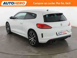 Volkswagen Scirocco 1.4 TSI R-Line BlueMotion