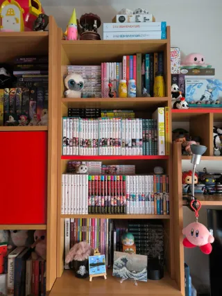 Habitación juvenil completa