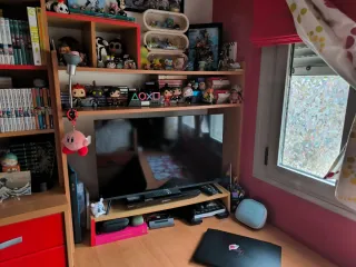 Habitación juvenil completa