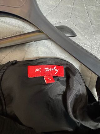 Vestido Midi Terciopelo Negro