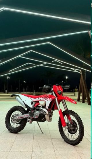 GAS GAS EC 250 2022 2T