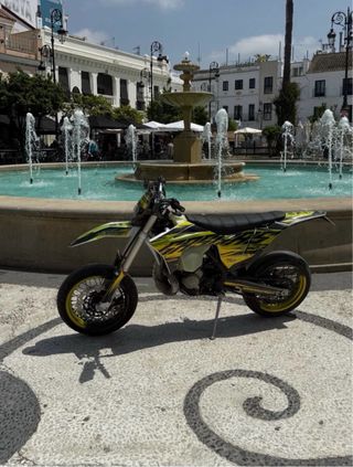 GAS GAS EC 250 2022 2T